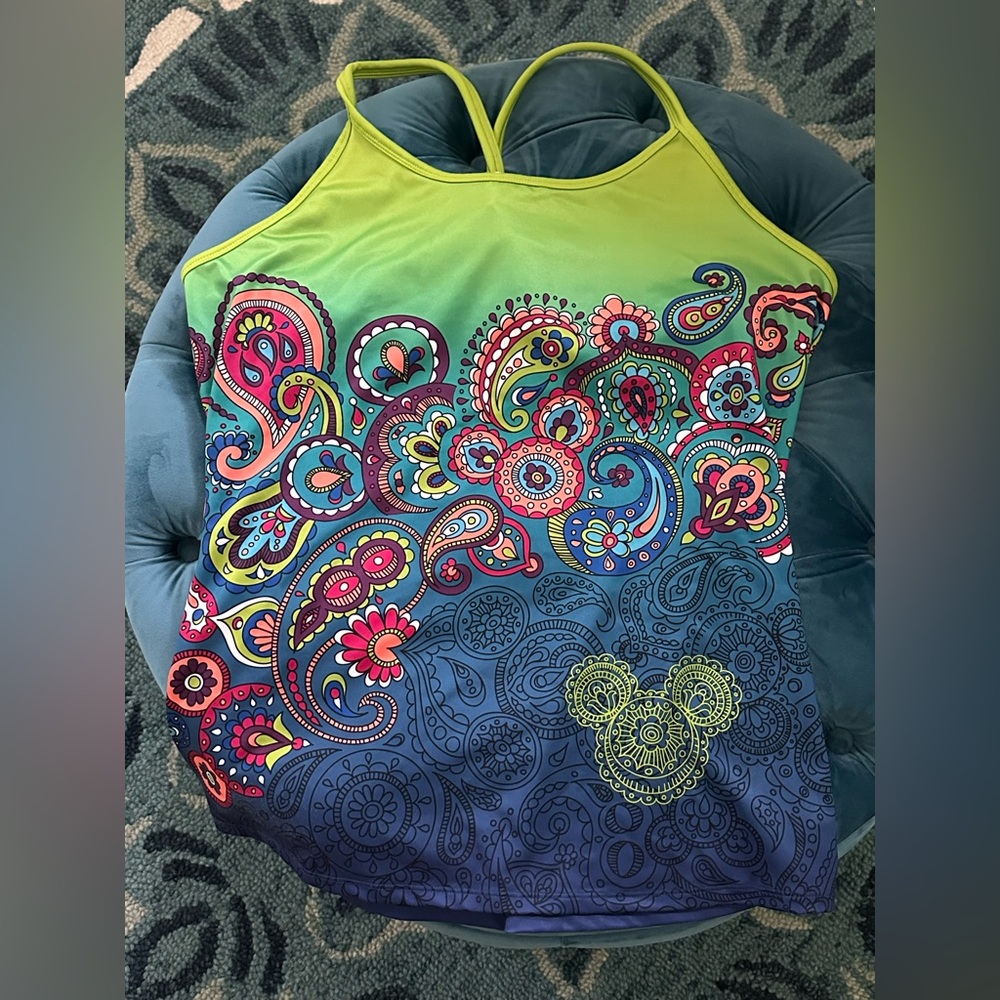 Disney tank top